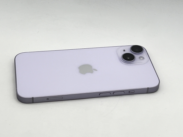 Refurbished iPhone 14 violett